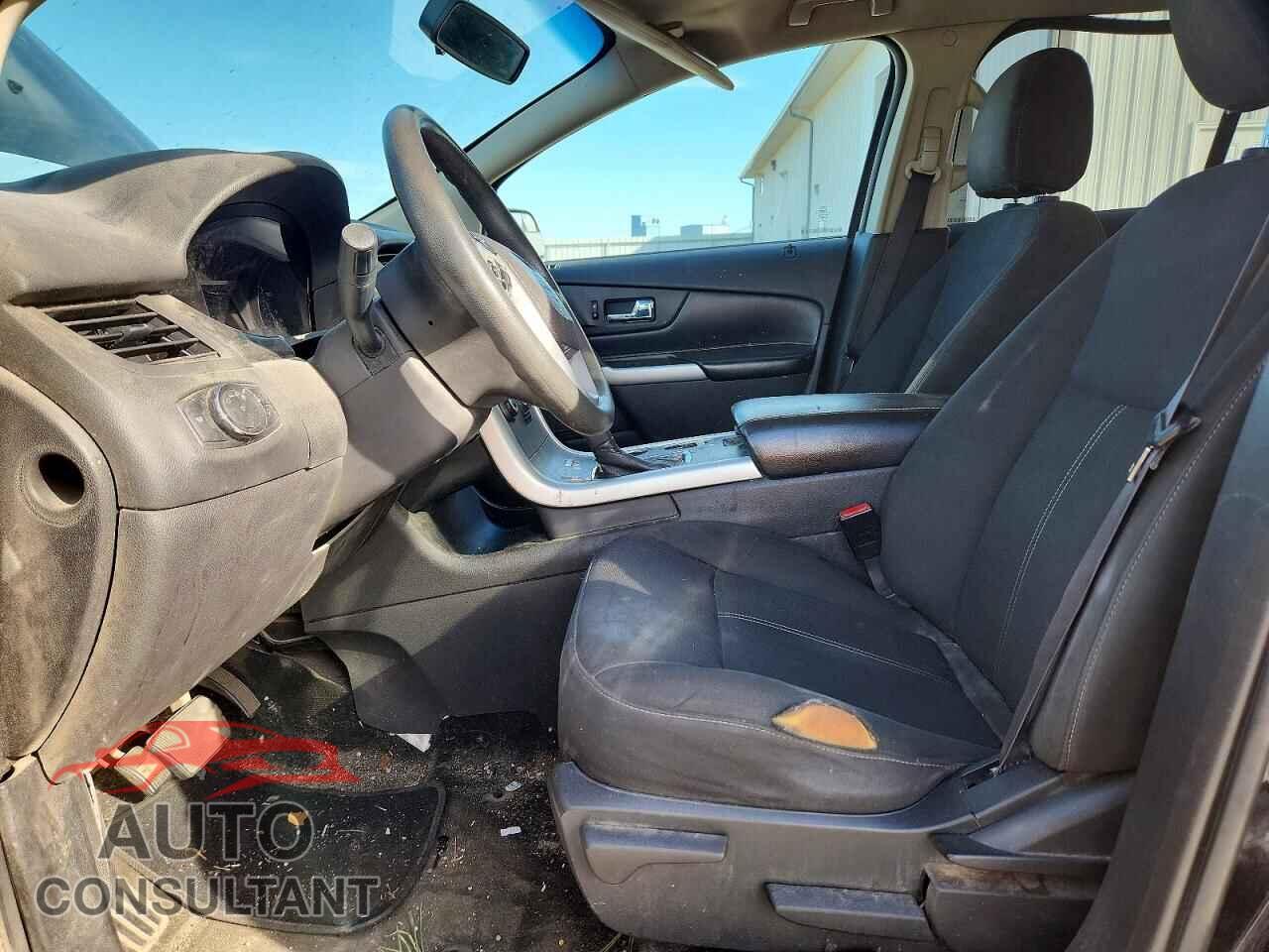 FORD EDGE 2013 - 2FMDK4GC3DBB94896