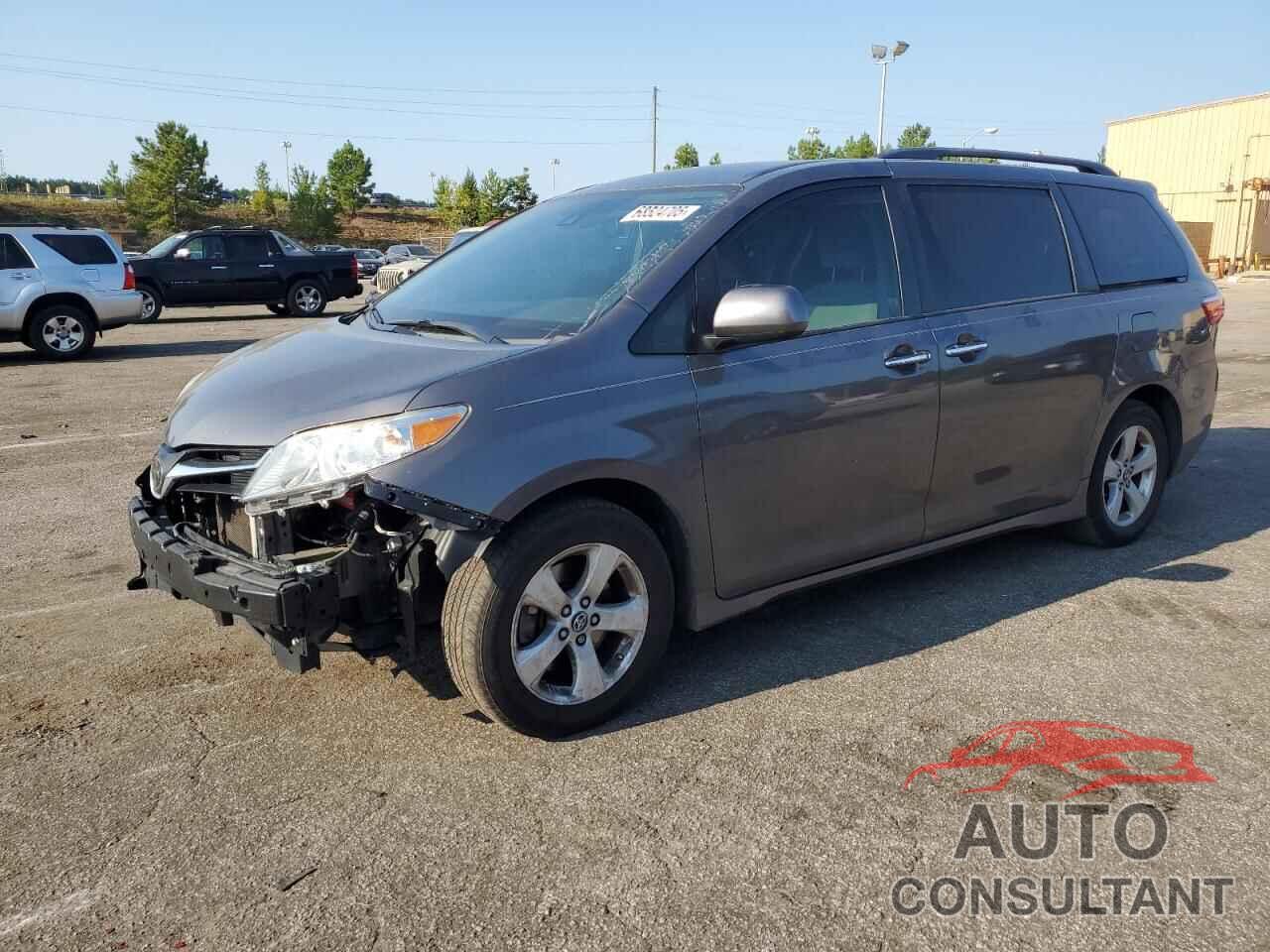 TOYOTA All Models 2019 - 5TDKZ3DC2KS981646