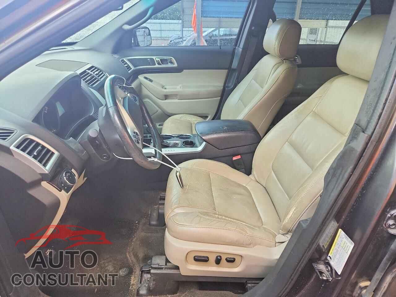FORD EXPLORER 2015 - 1FM5K7F85FGB74454