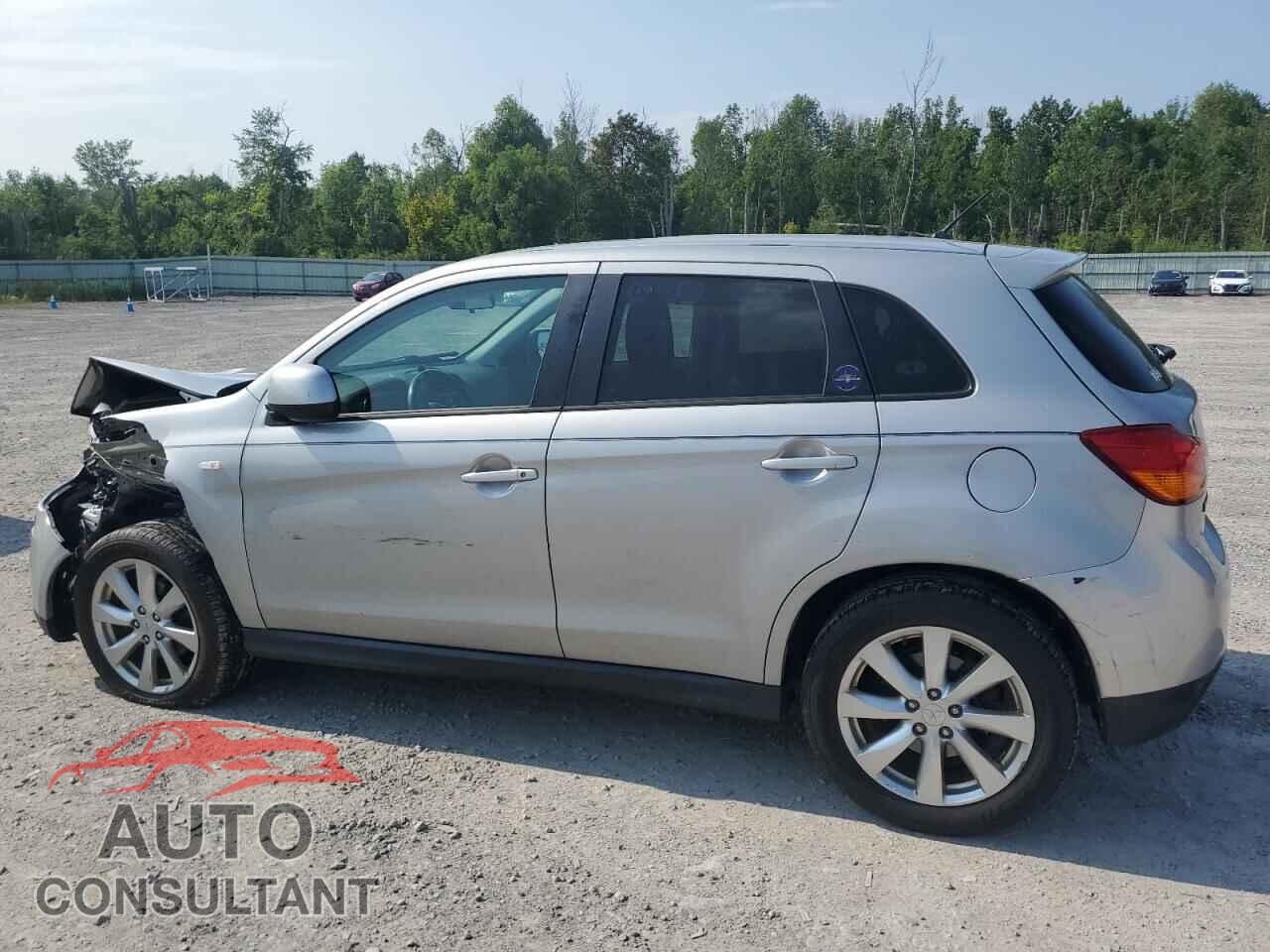 MITSUBISHI OUTLANDER 2015 - 4A4AR3AU7FE054915