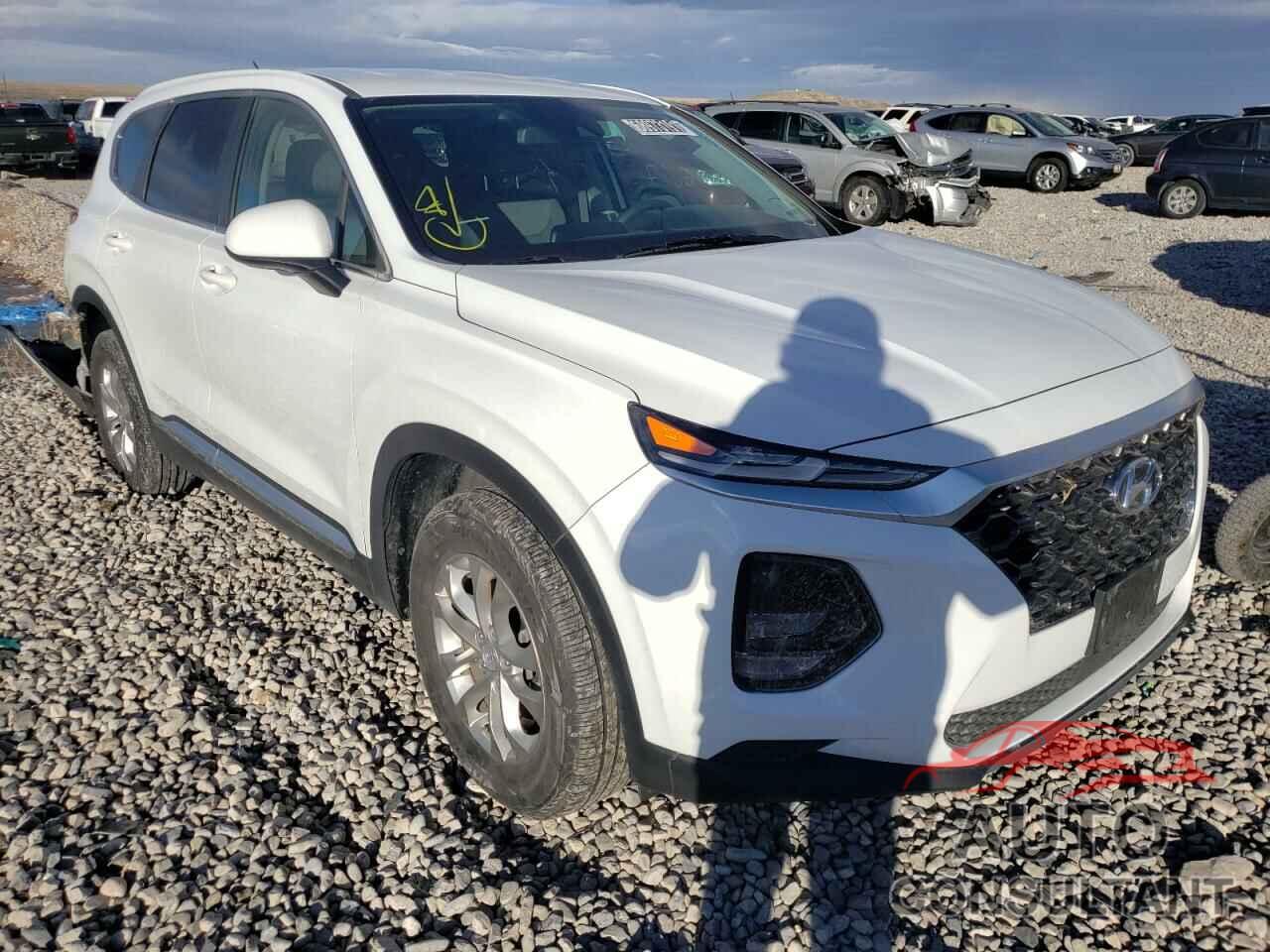 HYUNDAI SANTA FE 2020 - 5NMS2CAD4LH219795