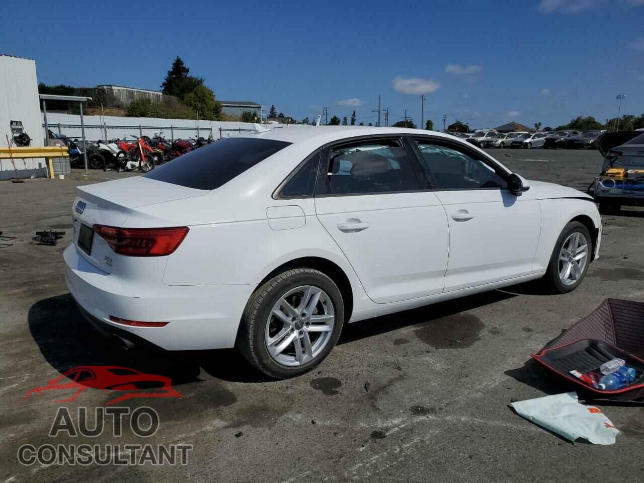 AUDI A4 2017 - WAUGMAF44HN069725