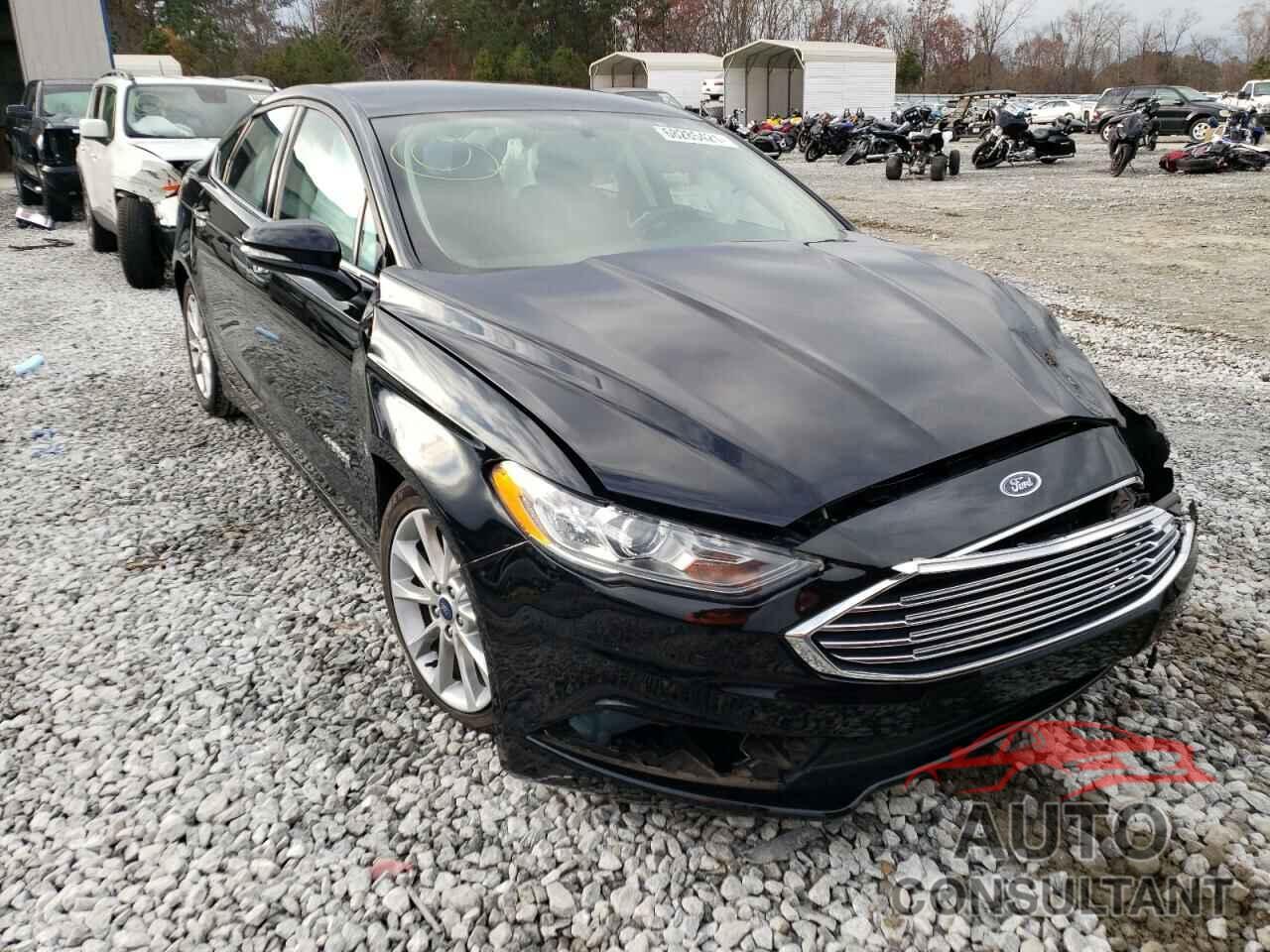 FORD FUSION 2017 - 3FA6P0LU2HR151136