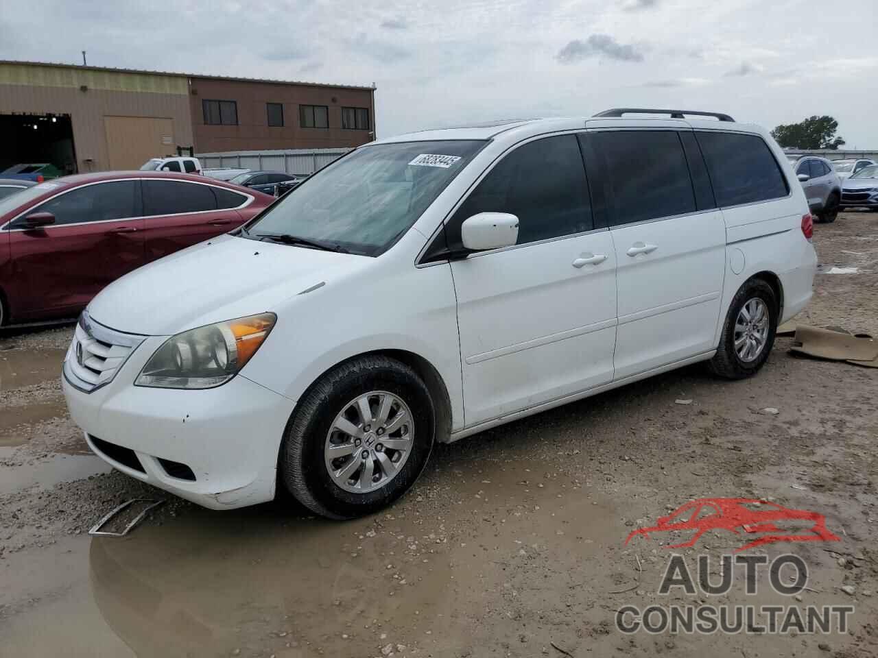 HONDA All Models 2010 - 5FNRL3H77AB090381