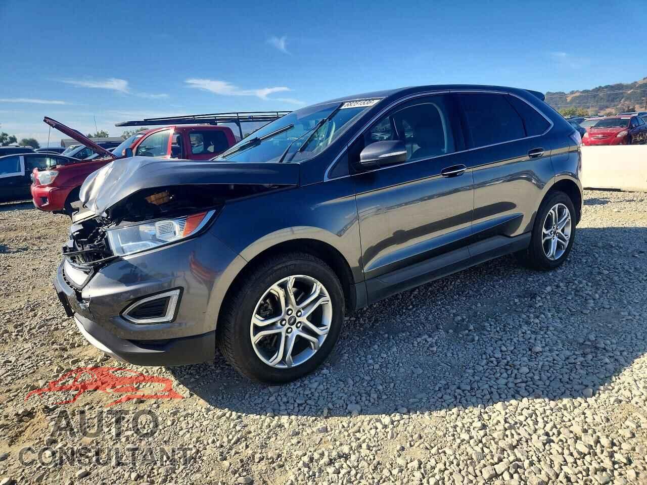 FORD EDGE 2016 - 2FMPK4K95GBB05102