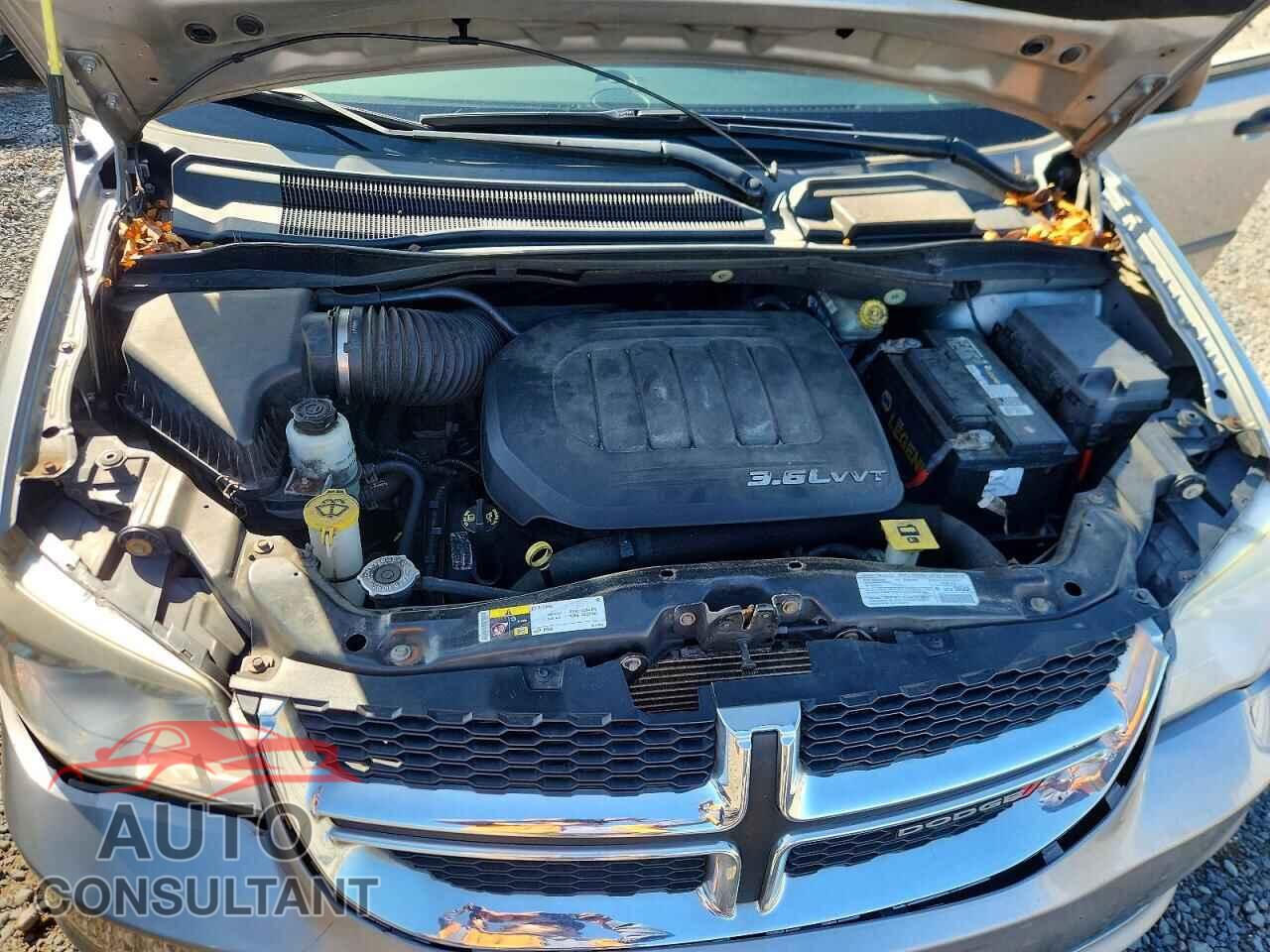 DODGE CARAVAN 2013 - 2C4RDGBG0DR615237