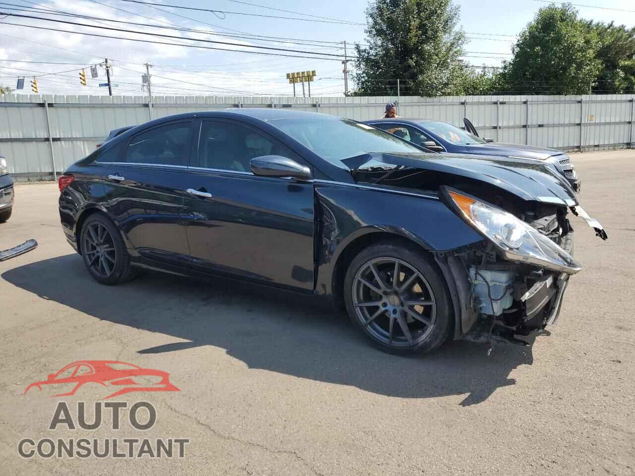HYUNDAI SONATA 2012 - 5NPEC4AC0CH362429