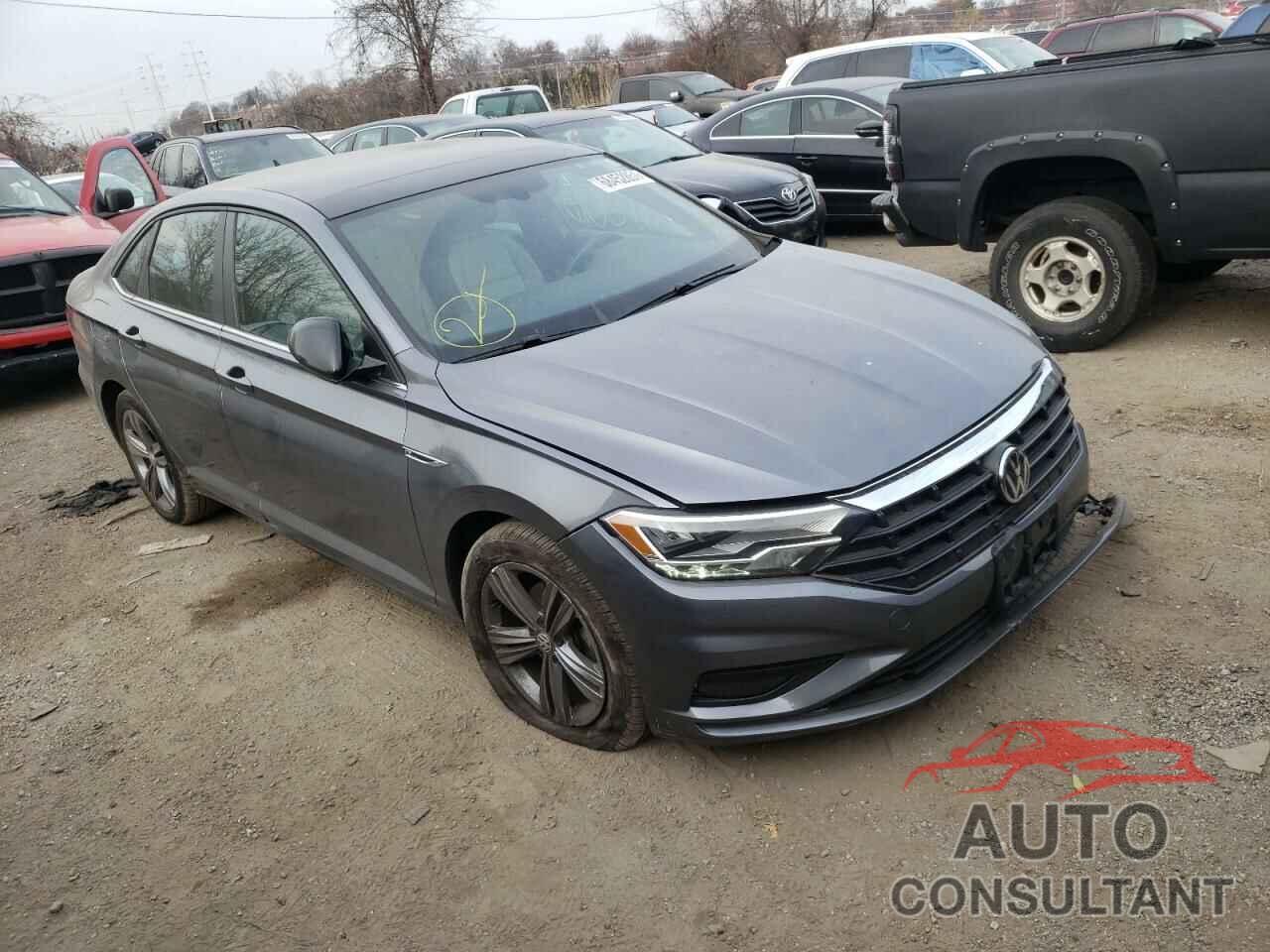 VOLKSWAGEN JETTA 2019 - 3VWCB7BU8KM213680