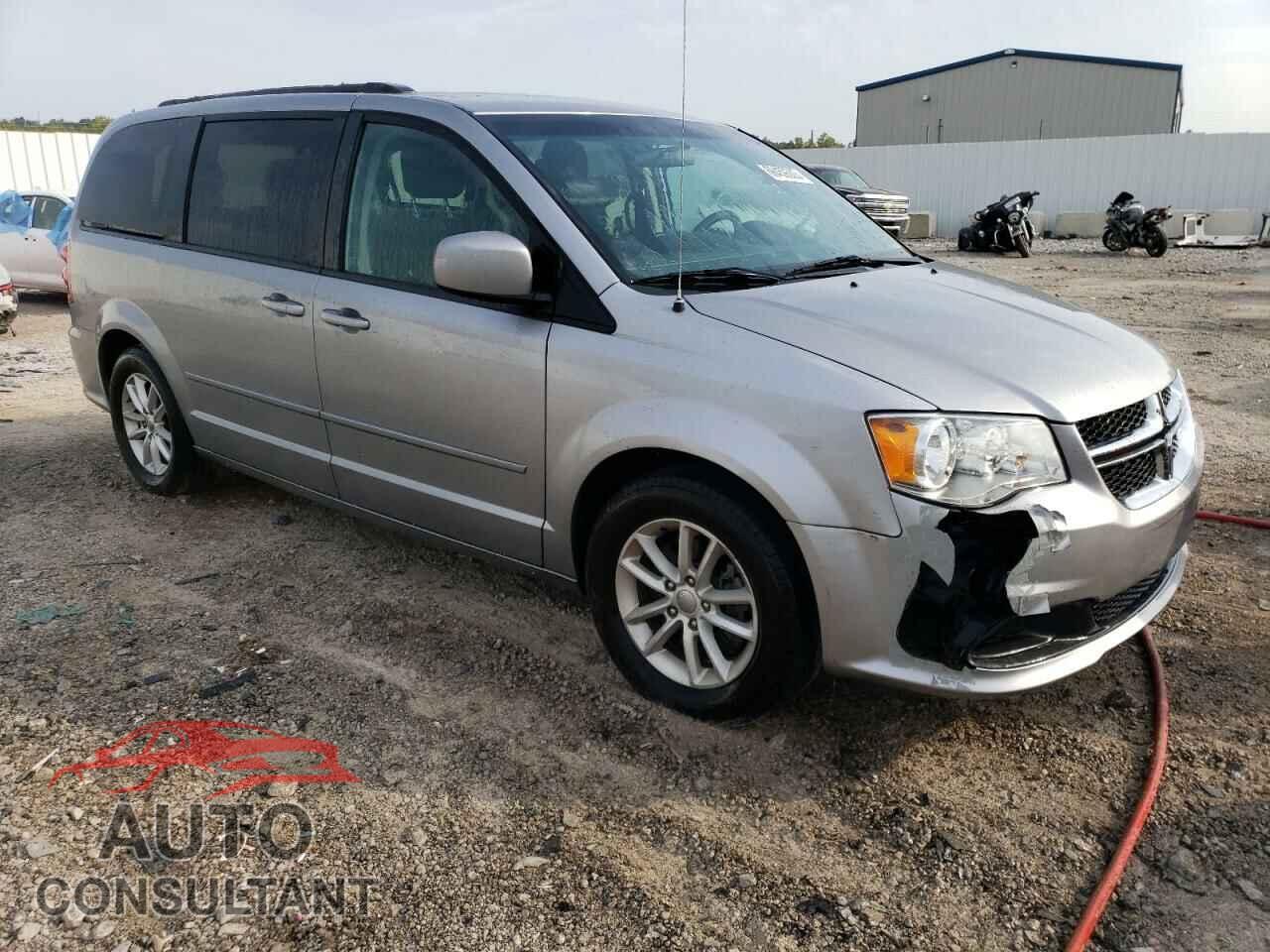 DODGE CARAVAN 2016 - 2C4RDGCG2GR179316