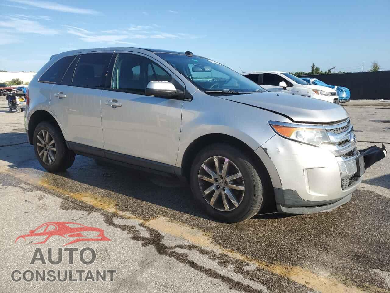 FORD EDGE 2013 - 2FMDK4JC9DBA02275