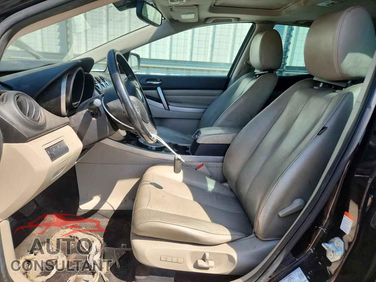 MAZDA CX-7 2011 - JM3ER2D38B0377391
