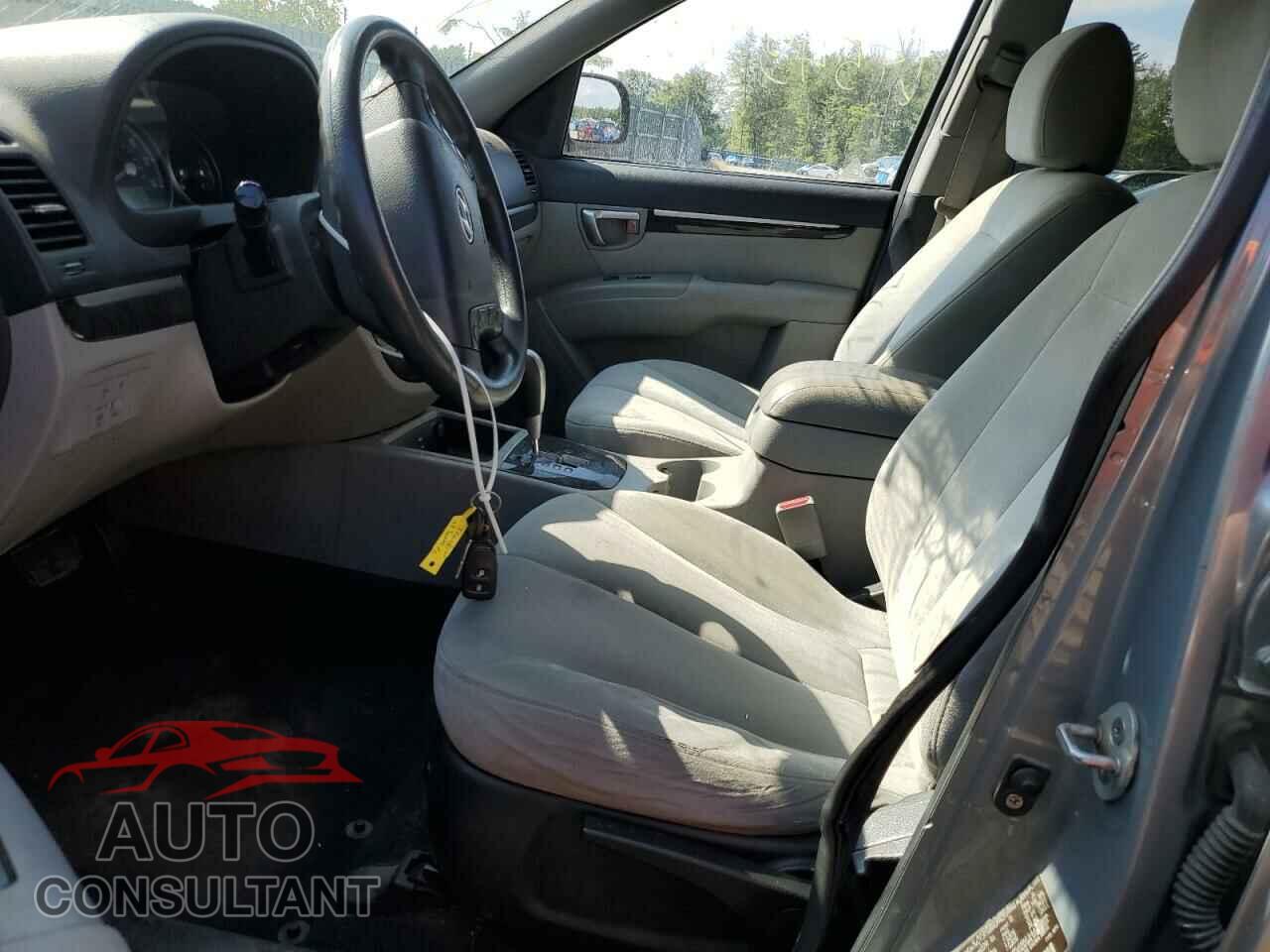 HYUNDAI SANTA FE 2009 - 5NMSG73D39H322222