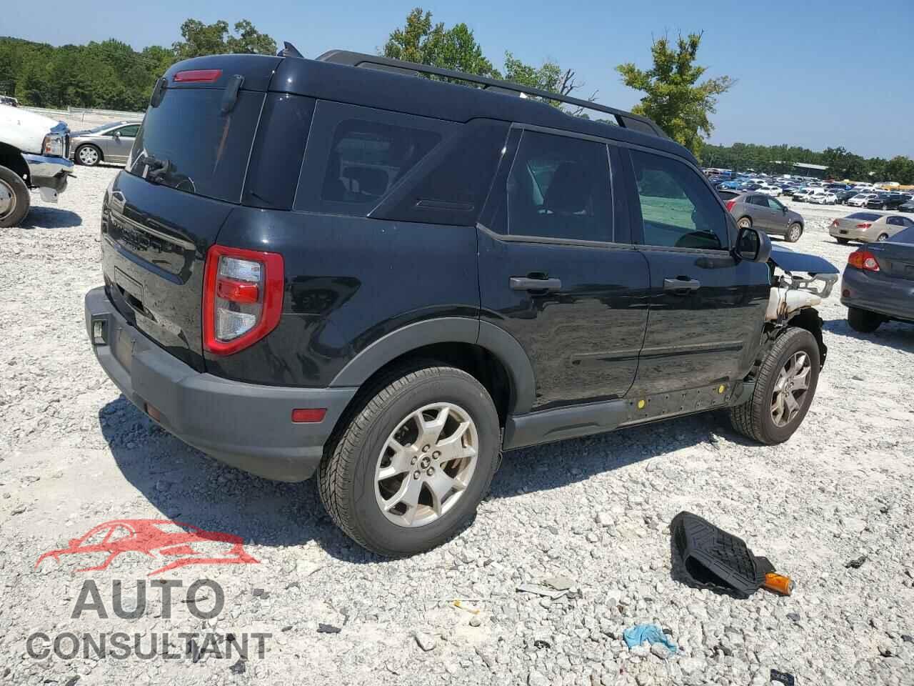 FORD BRONCO 2021 - 3FMCR9A68MRA29192