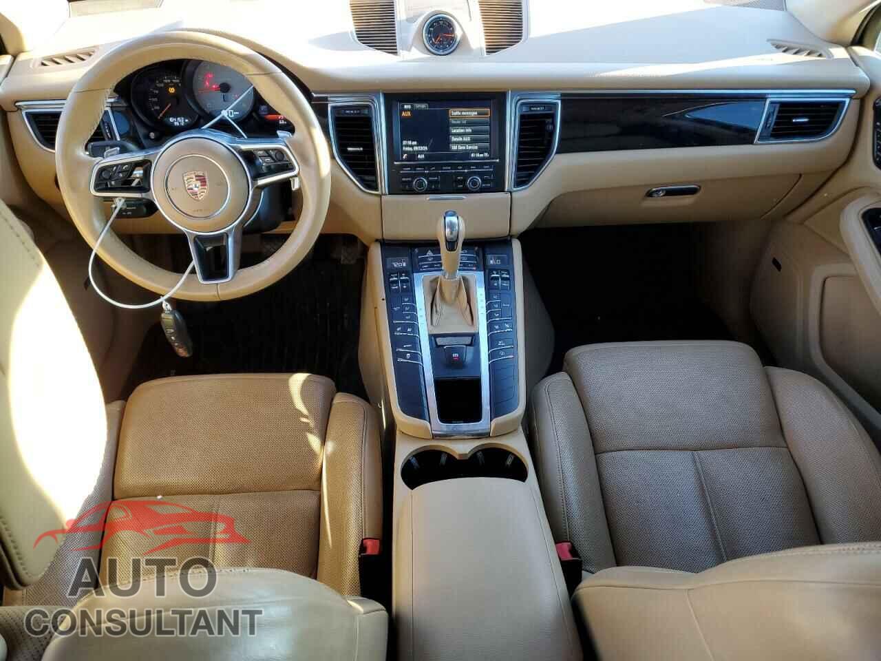PORSCHE MACAN 2015 - WP1AB2A52FLB68250