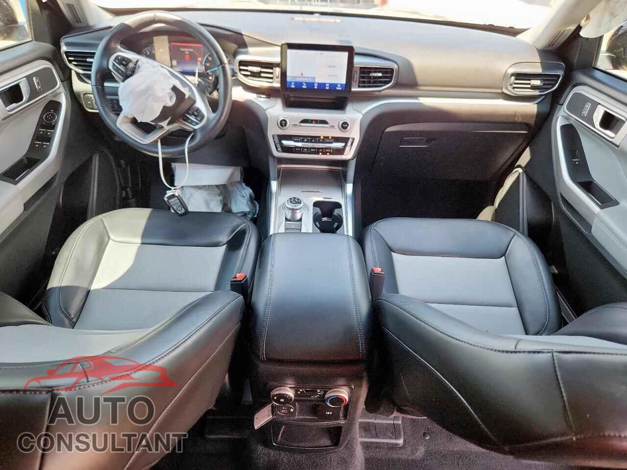 FORD EXPLORER 2022 - 1FMSK7DHXNGB64989