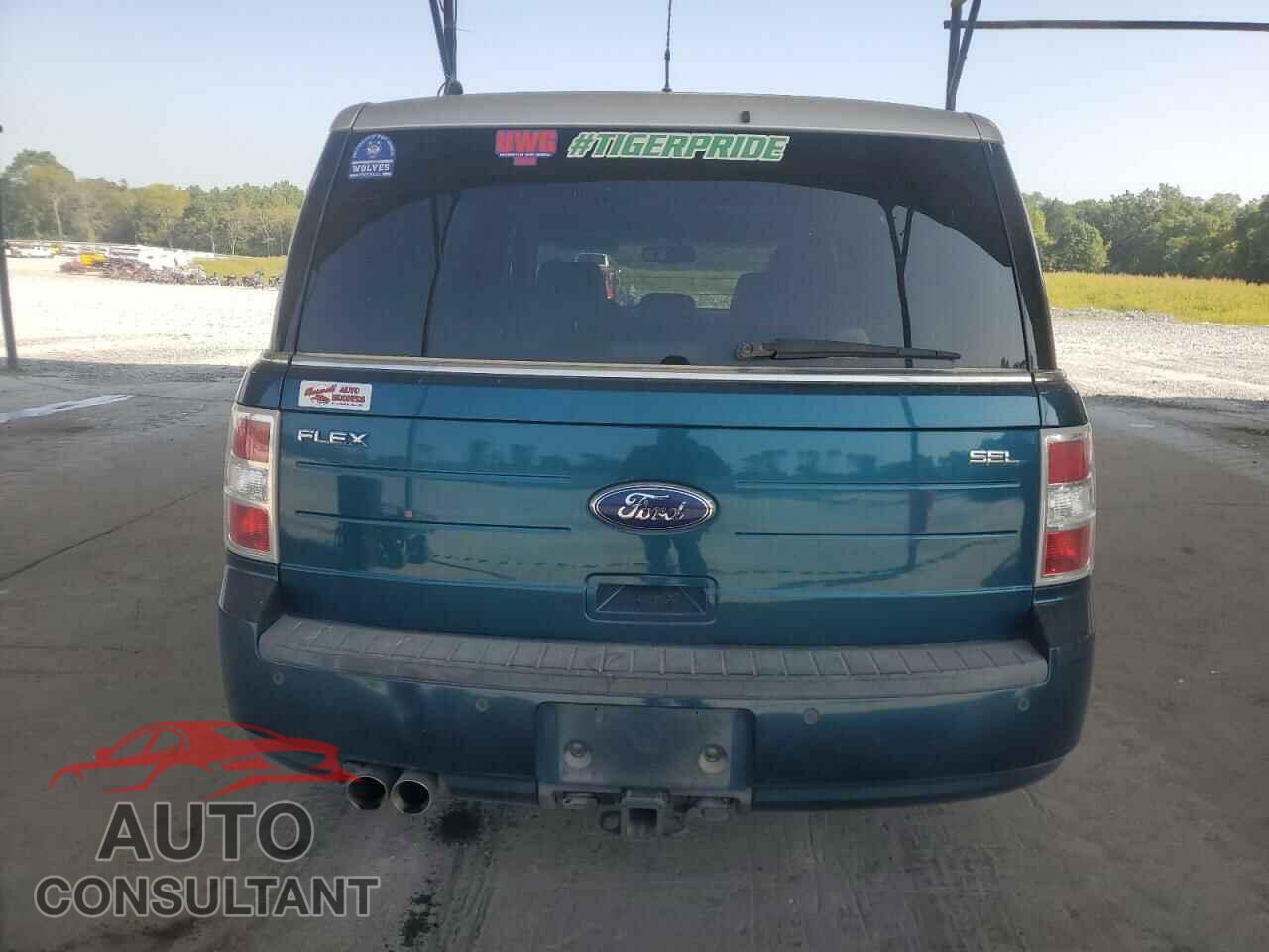 FORD FLEX 2011 - 2FMGK5CC6BBD23736