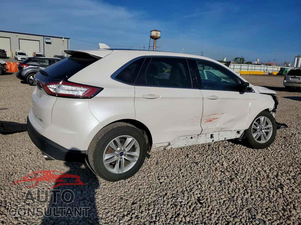 FORD EDGE 2018 - 2FMPK3J84JBB28249