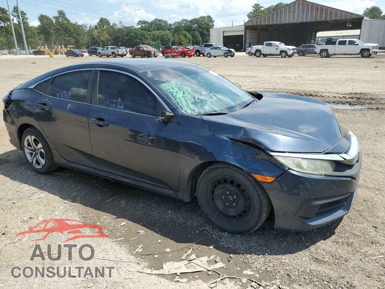 HONDA CIVIC 2016 - 19XFC2F54GE056170