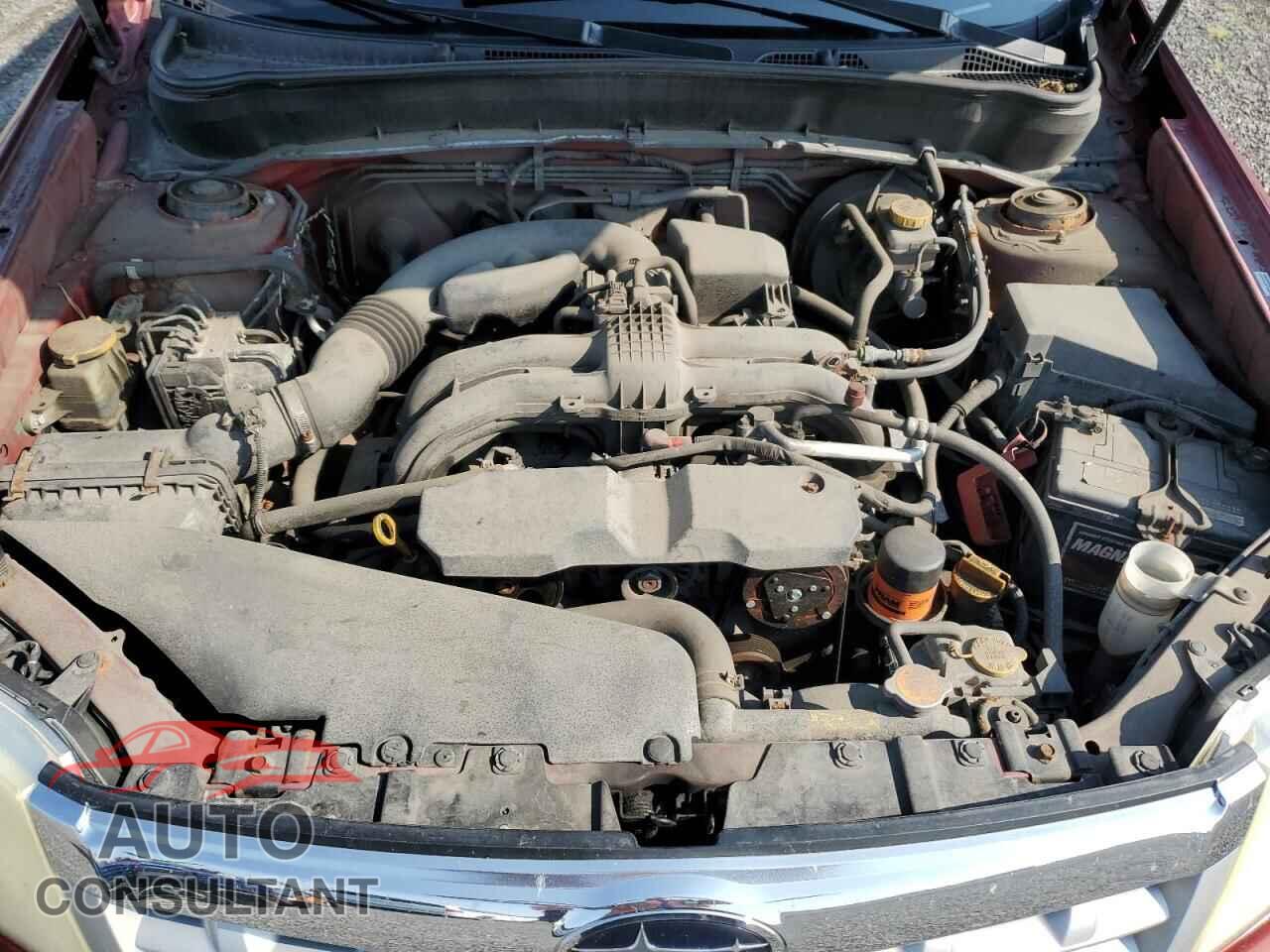 SUBARU FORESTER 2012 - JF2SHEBC6CH423114