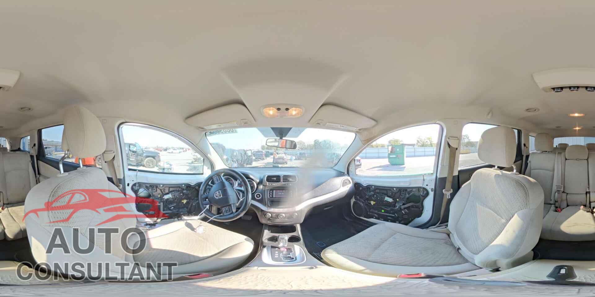 DODGE JOURNEY 2017 - 3C4PDCBG6HT511225