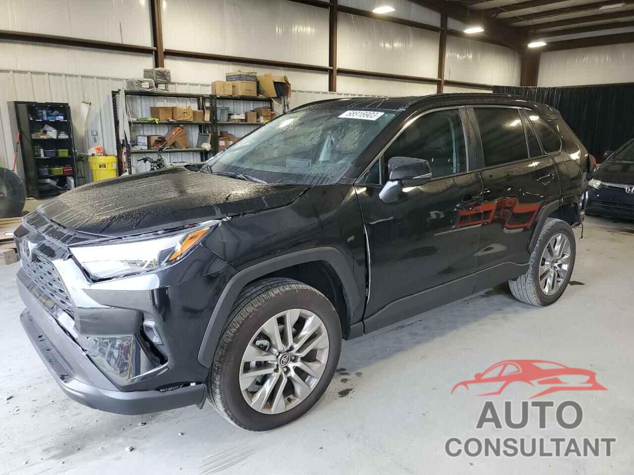 TOYOTA RAV4 2023 - 2T3C1RFV5PC233509