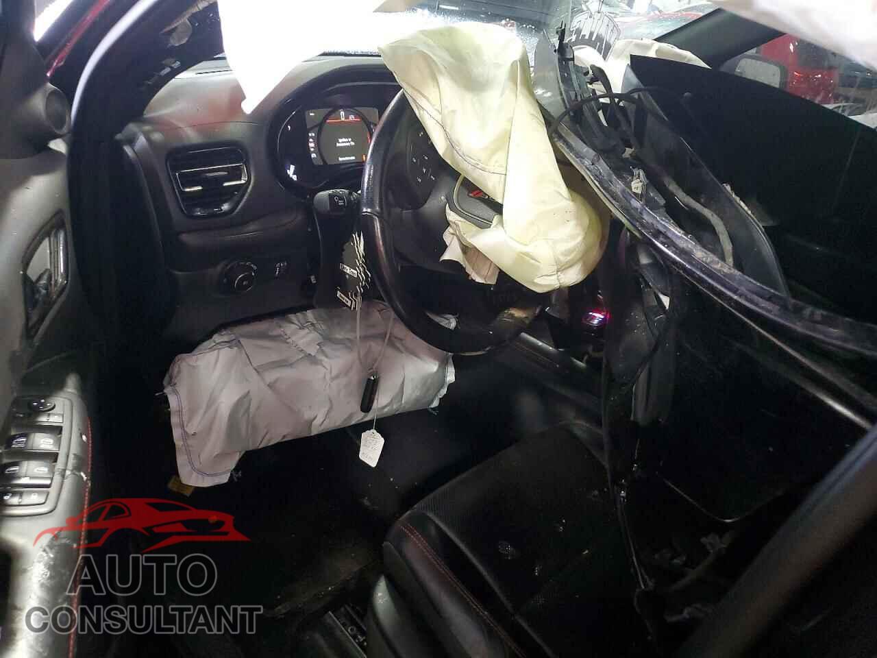 DODGE DURANGO 2023 - 1C4RDJDG3PC553811