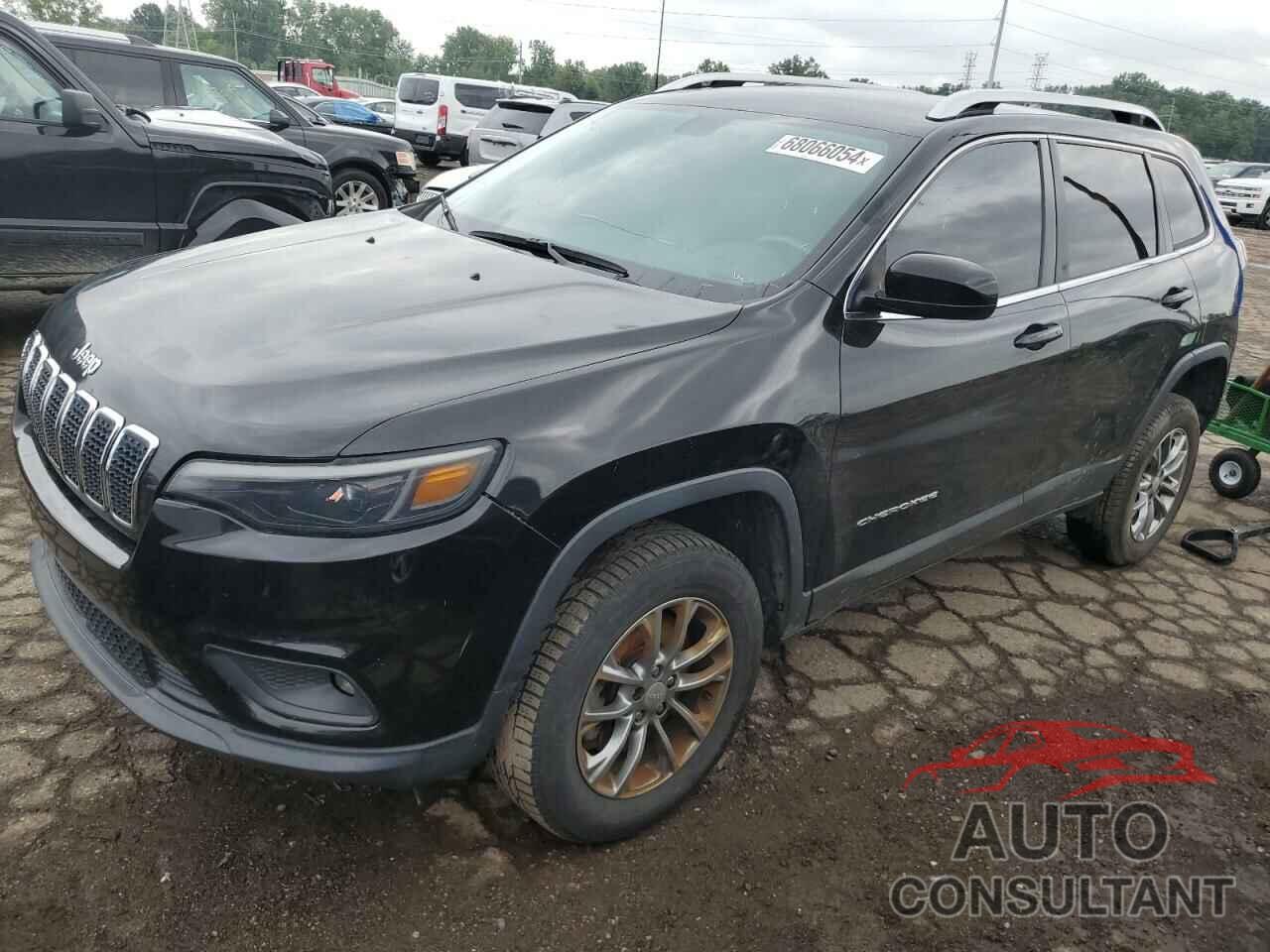 JEEP GRAND CHER 2019 - 1C4PJMLN5KD195549