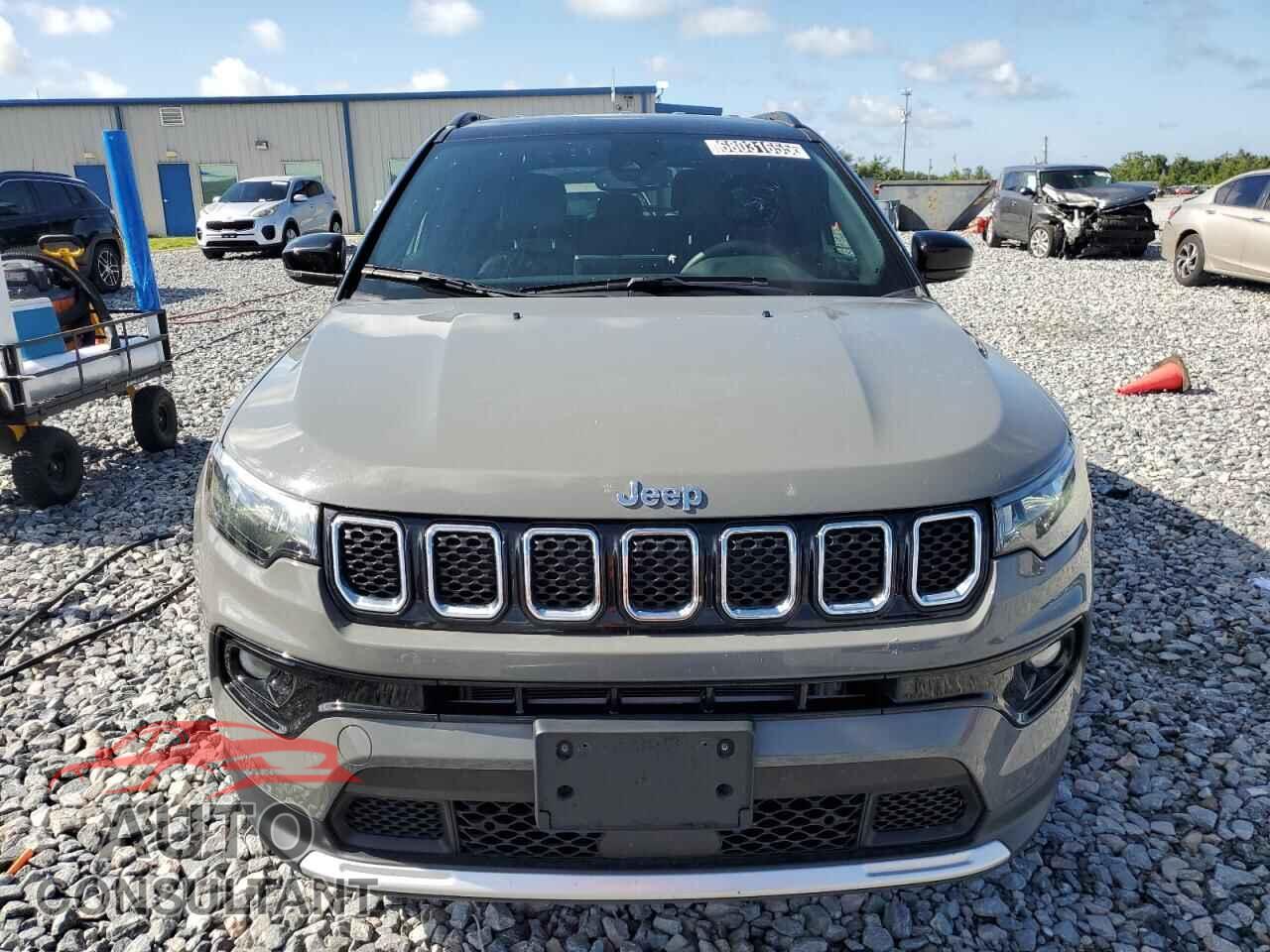 JEEP COMPASS 2024 - 3C4NJDCN4RT610601