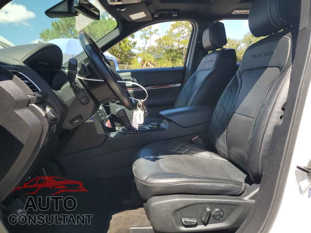 FORD EXPLORER 2017 - 1FM5K8HT9HGC88614