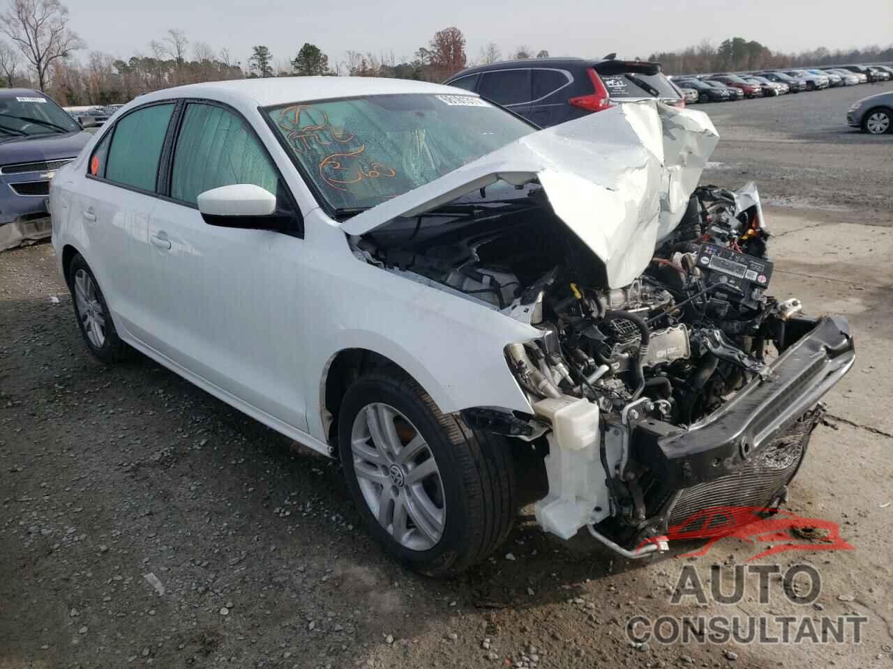 VOLKSWAGEN JETTA 2018 - 3VW2B7AJ5JM228798