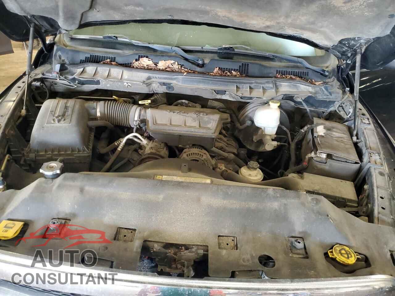 DODGE RAM 1500 2012 - 1C6RD7FP2CS118348