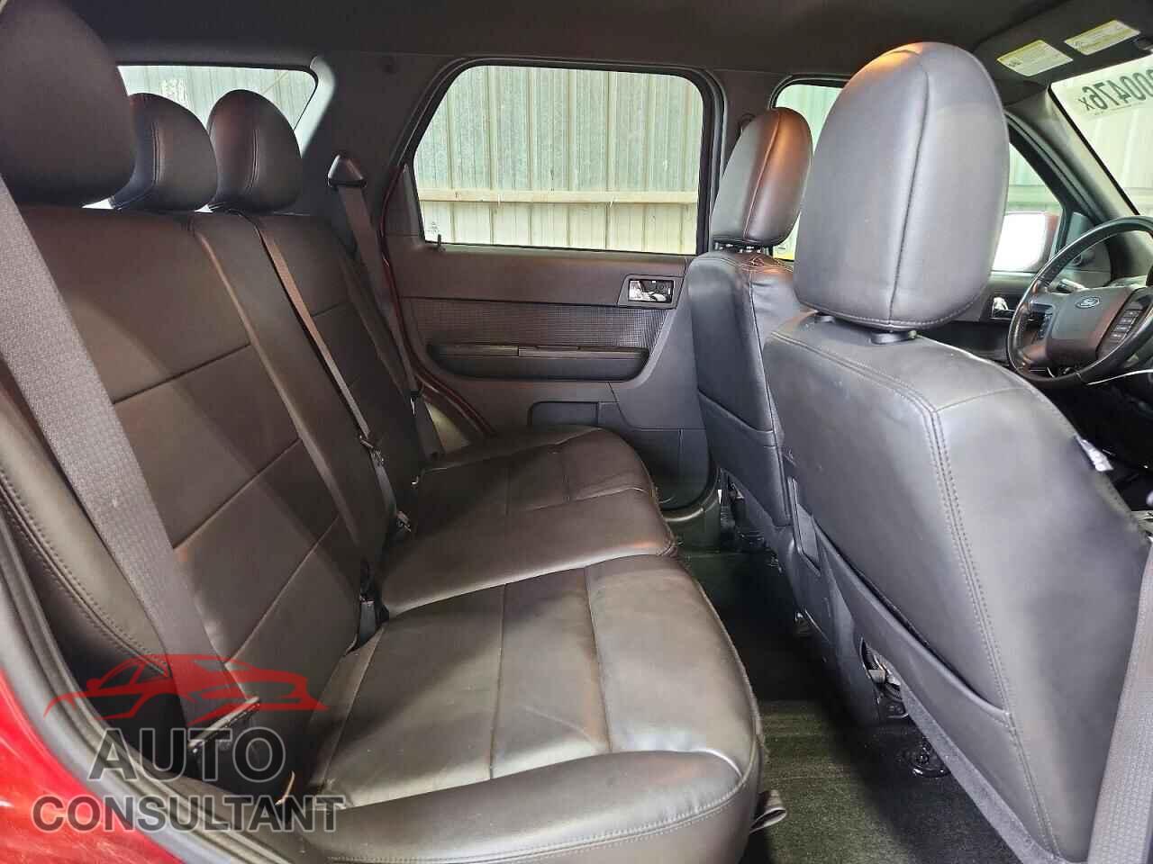 FORD ESCAPE 2012 - 1FMCU0E73CKC52207