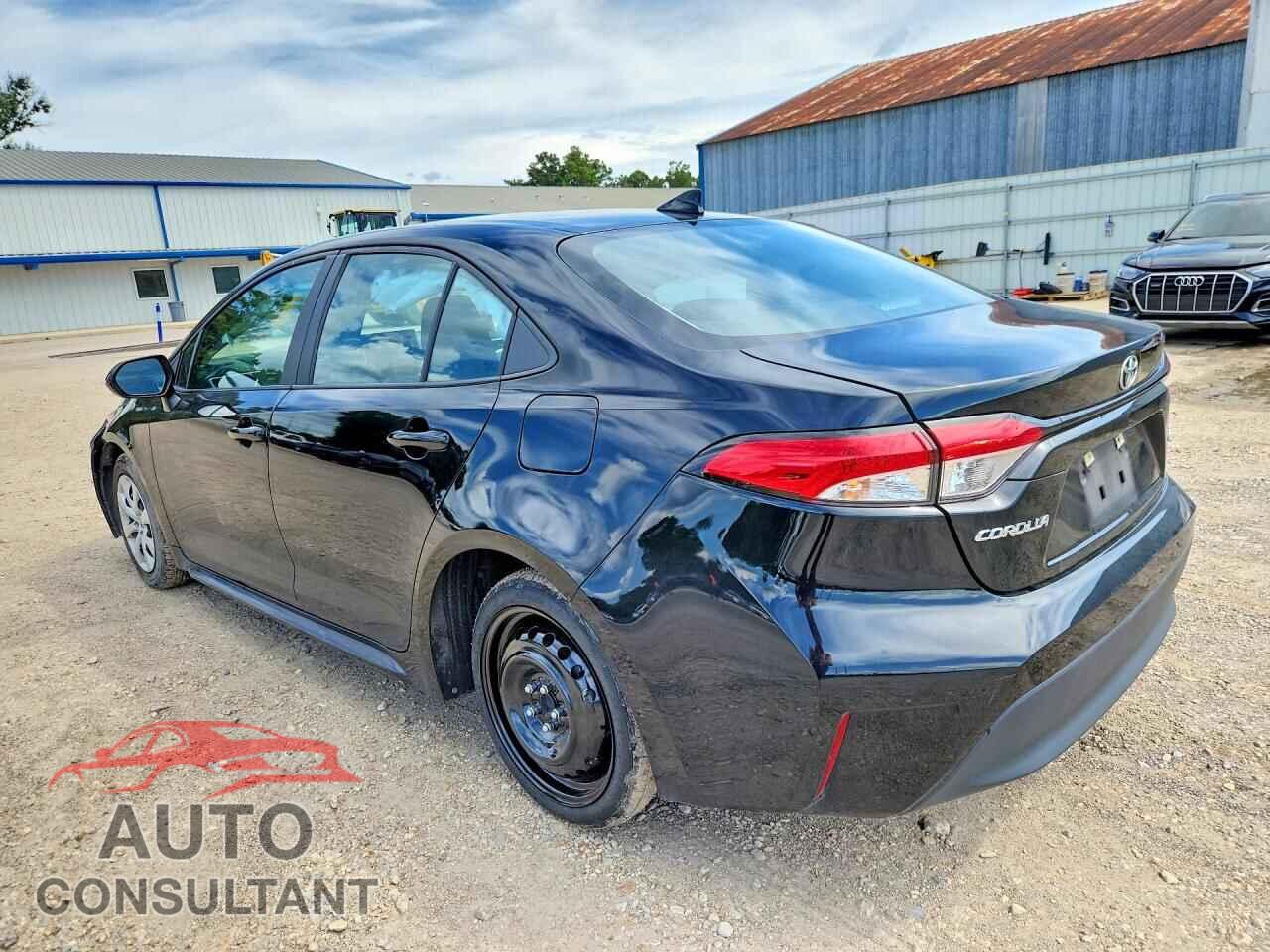 TOYOTA COROLLA 2025 - 5YFB4MDE2SP232246