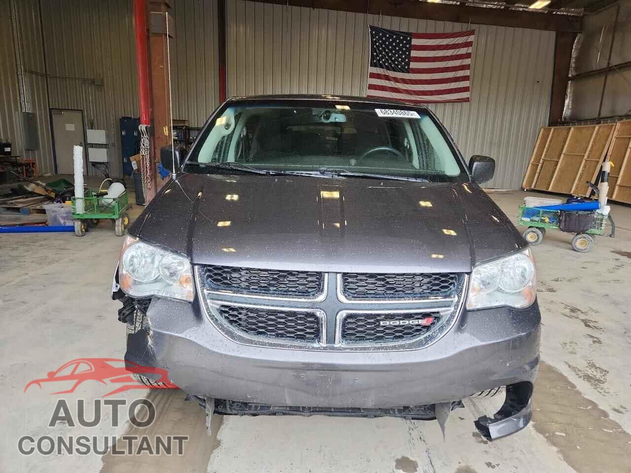 DODGE CARAVAN 2018 - 2C4RDGBG0JR190761