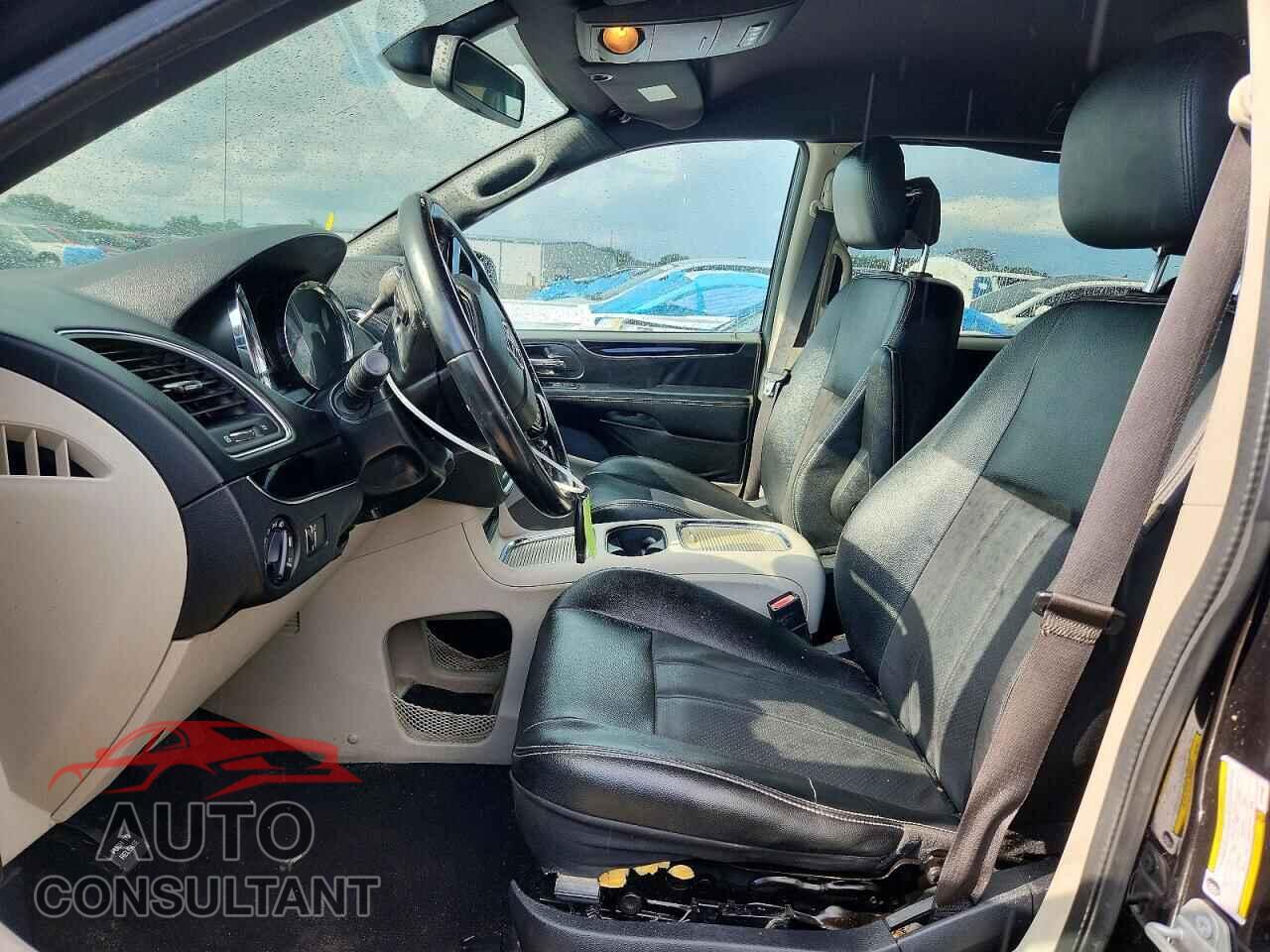 DODGE CARAVAN 2020 - 2C4RDGCG2LR175065