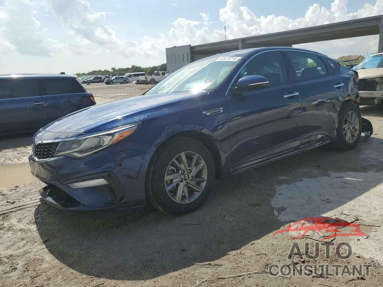 KIA OPTIMA 2019 - 5XXGT4L3XKG373664
