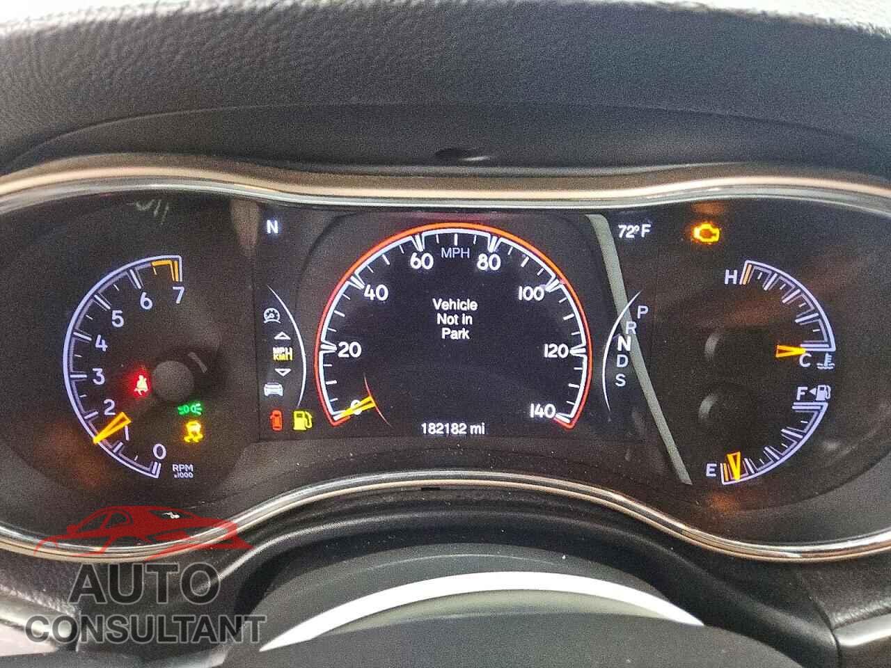 JEEP CHEROKEE 2014 - 1C4RJFBGXEC211407
