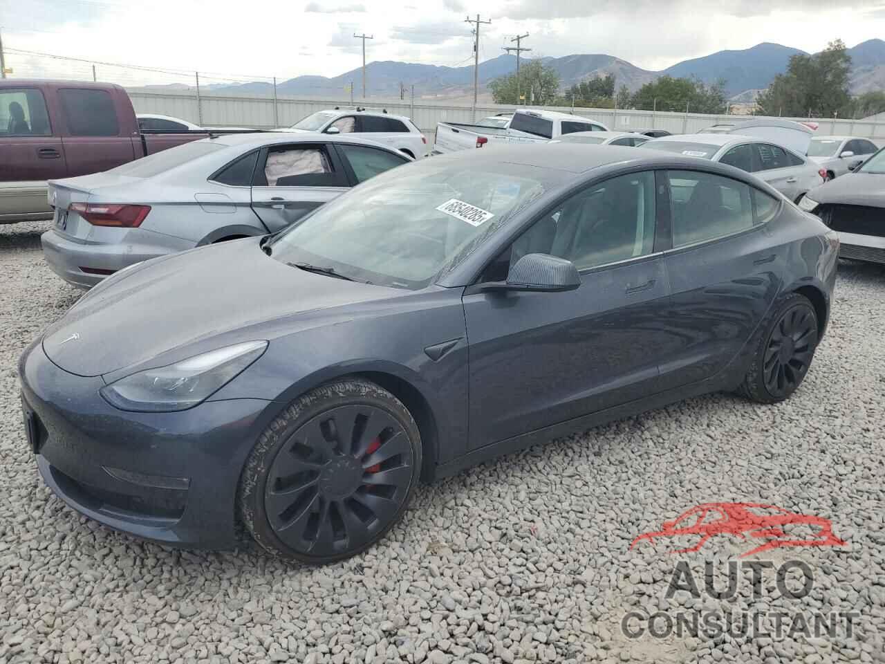 TESLA MODEL 3 2023 - 5YJ3E1EC2PF627897