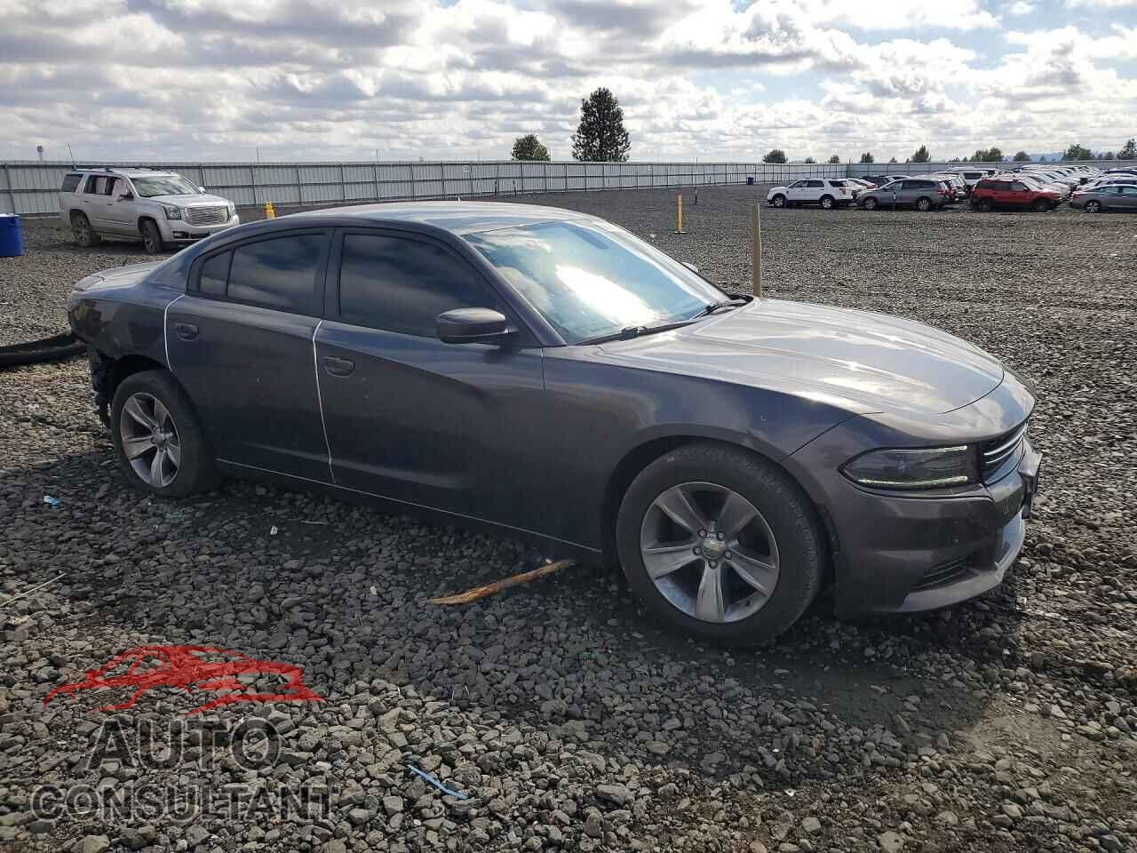 DODGE CHARGER 2016 - 2C3CDXBG7GH215874
