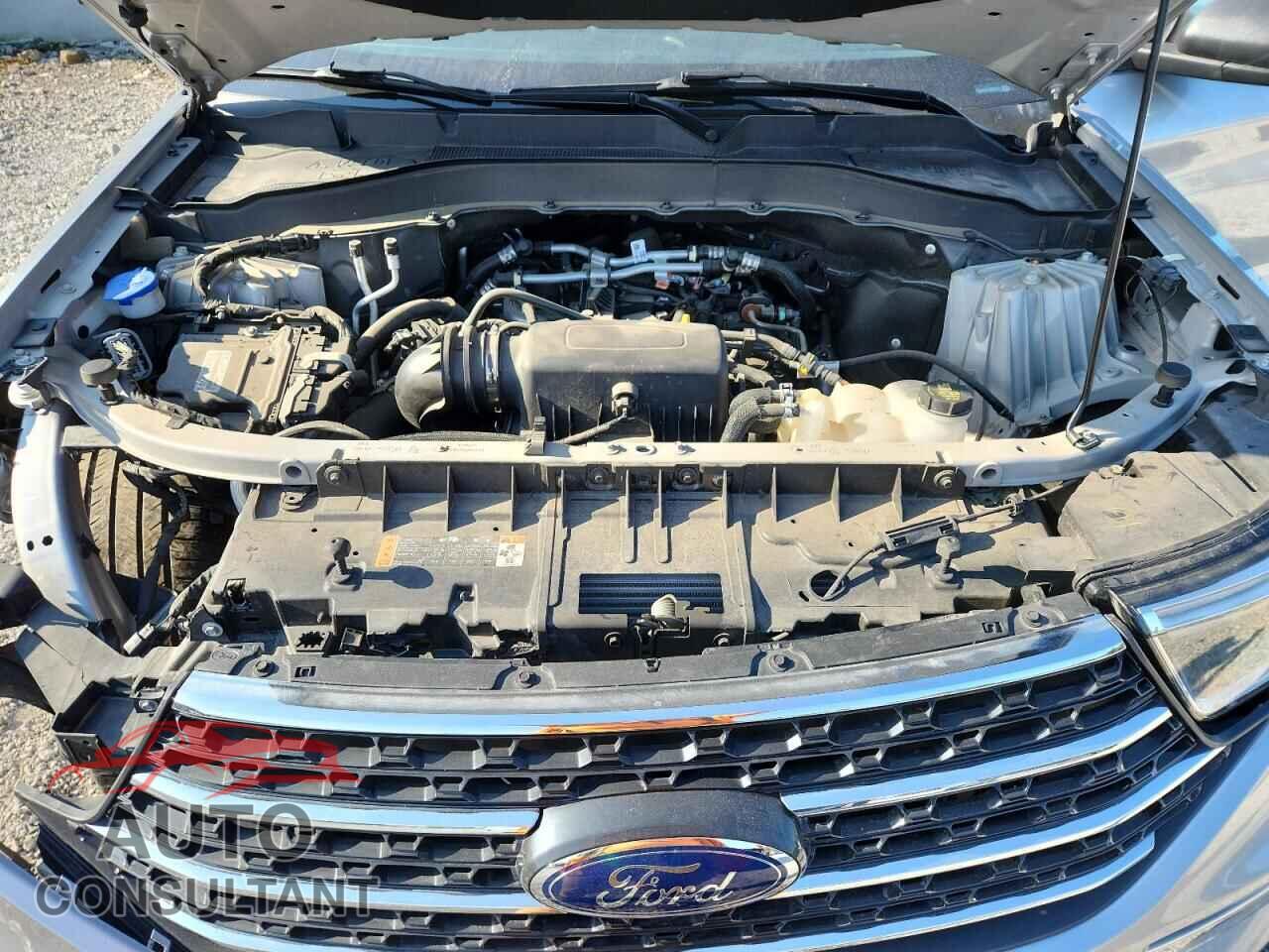 FORD EXPLORER 2022 - 1FMSK8DH7NGB97521