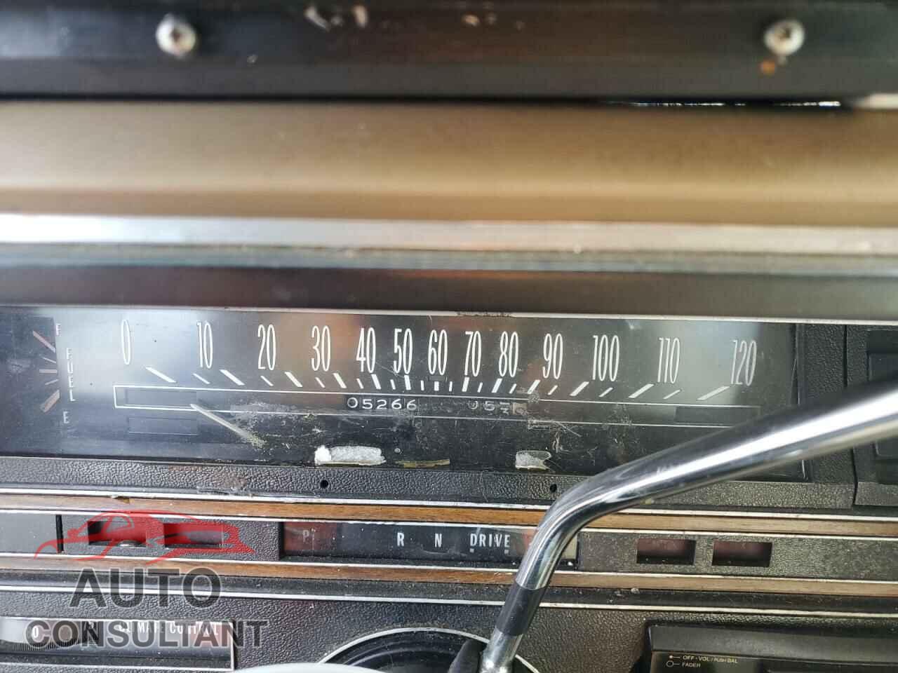 CADILLAC DEVILLE 1969 - 000