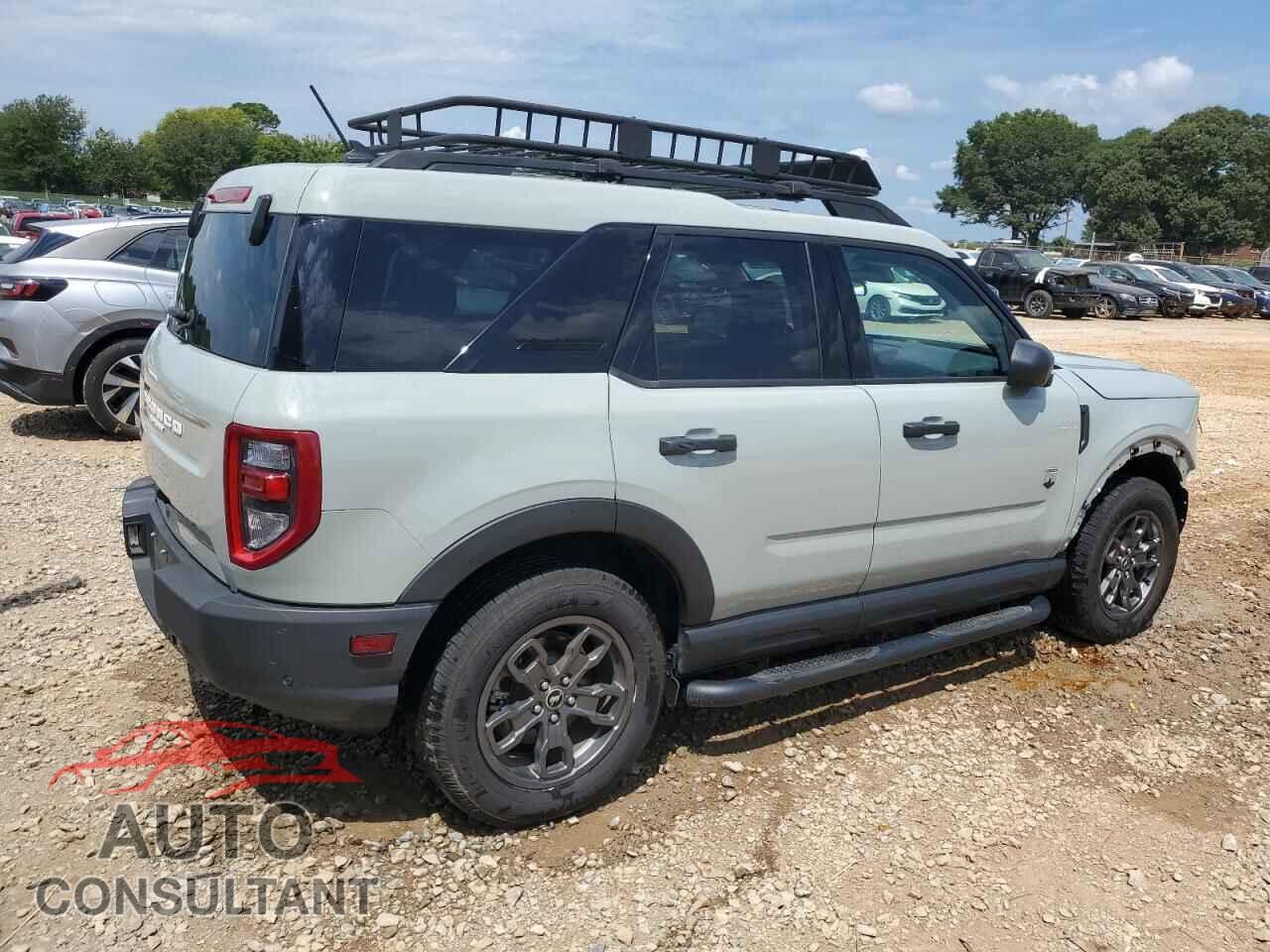 FORD BRONCO 2023 - 3FMCR9B60PRD40411