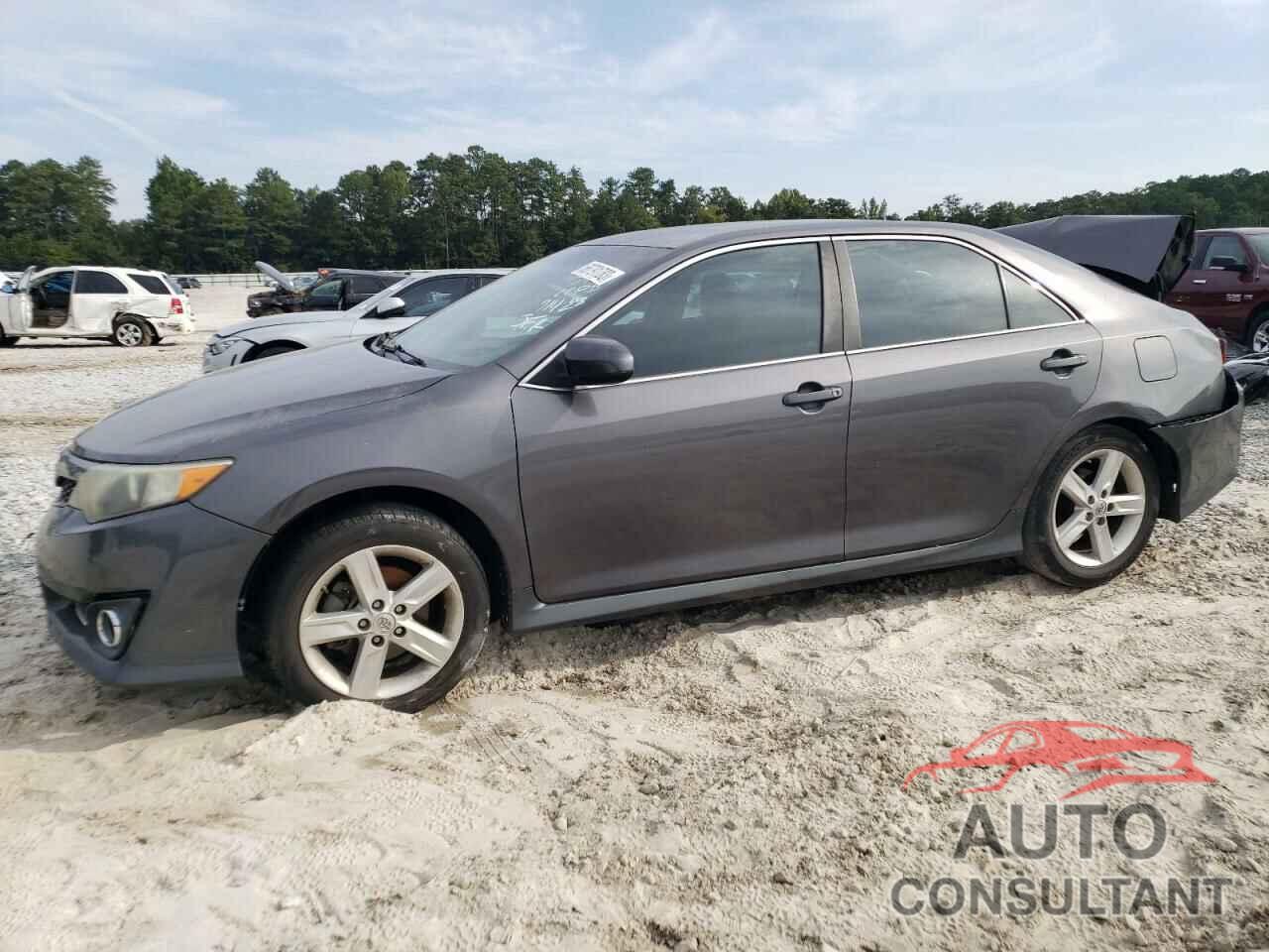 TOYOTA CAMRY 2014 - 4T1BF1FK1EU385313