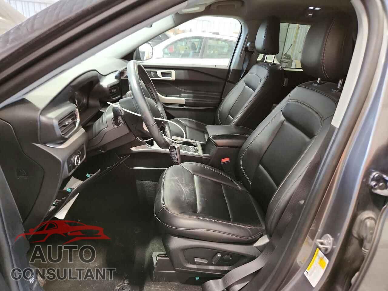 FORD EXPLORER 2023 - 1FMSK8DH8PGB42773