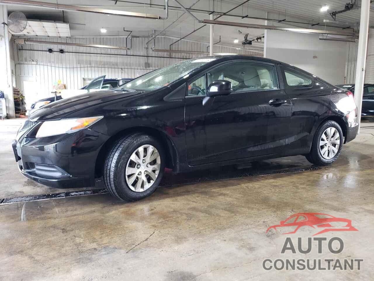 HONDA CIVIC 2012 - 2HGFG3B54CH561917