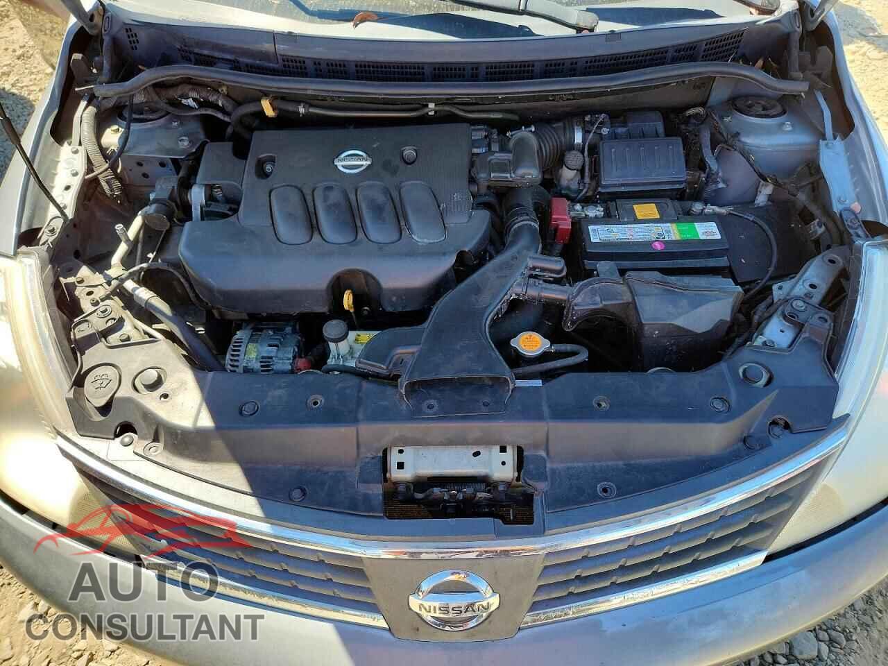 NISSAN VERSA 2011 - 3N1BC1AP1BL497957