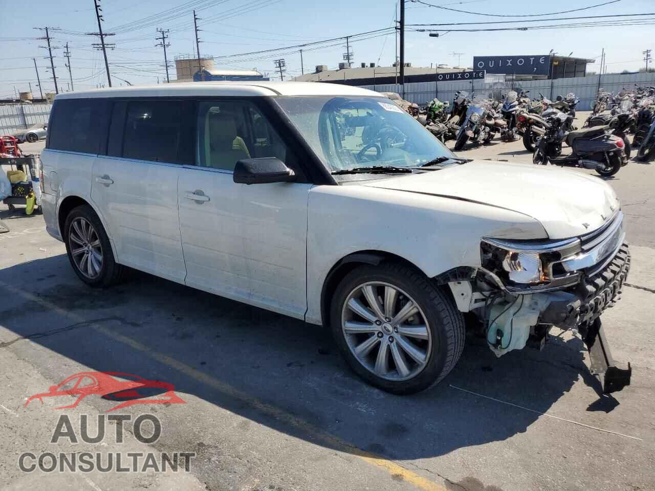 FORD FLEX 2014 - 2FMGK5C89EBD06168