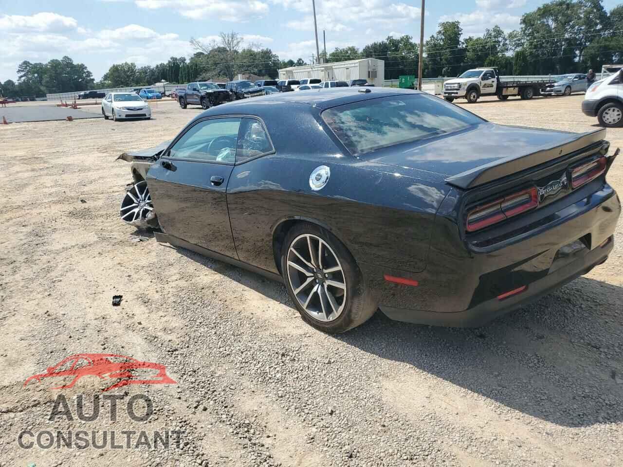 DODGE CHALLENGER 2023 - 2C3CDZBTXPH525557