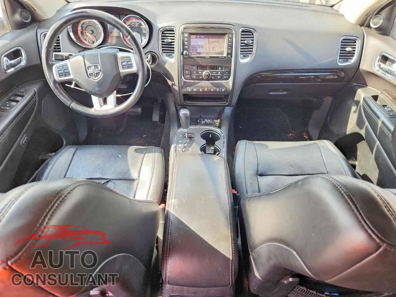 DODGE DURANGO 2013 - 1C4SDHET7DC562514