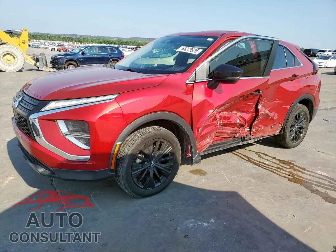 MITSUBISHI ECLIPSE 2022 - JA4ATVAA2NZ057247